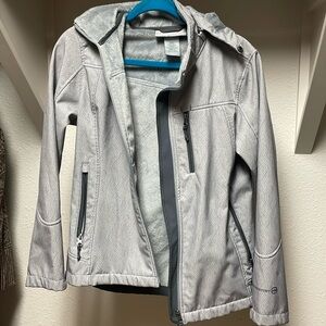 Grey Outdoor Jacket